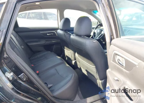 2018 Nissan Altima 2.5 Sl z USA, uszkodzony, nr VIN 1N4AL3AP9JC234748